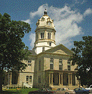 Madison County Courthouse